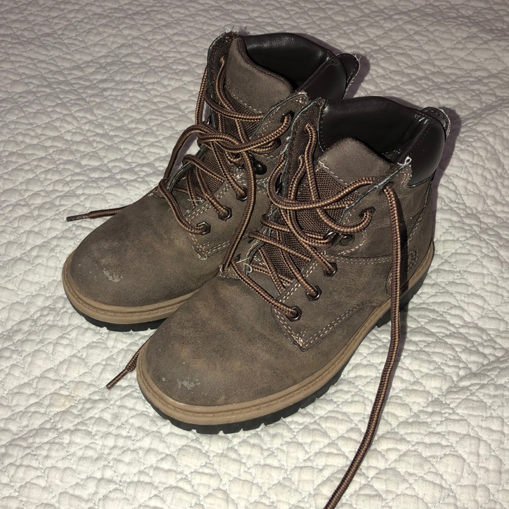Stone canyon boots